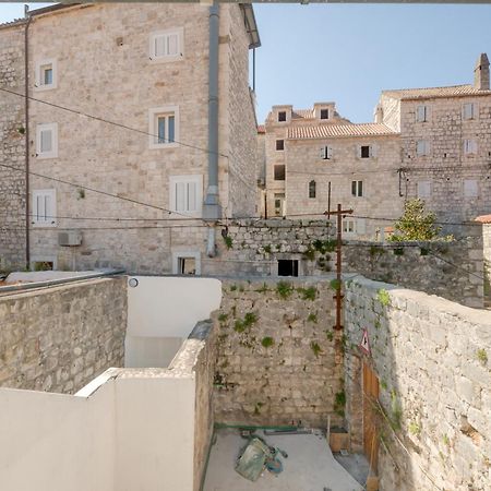 Apartments Villa Tudor 1 Hvar Town Kültér fotó