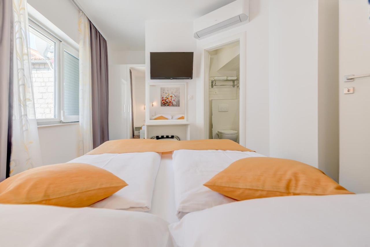 Apartments Villa Tudor 1 Hvar Town Kültér fotó
