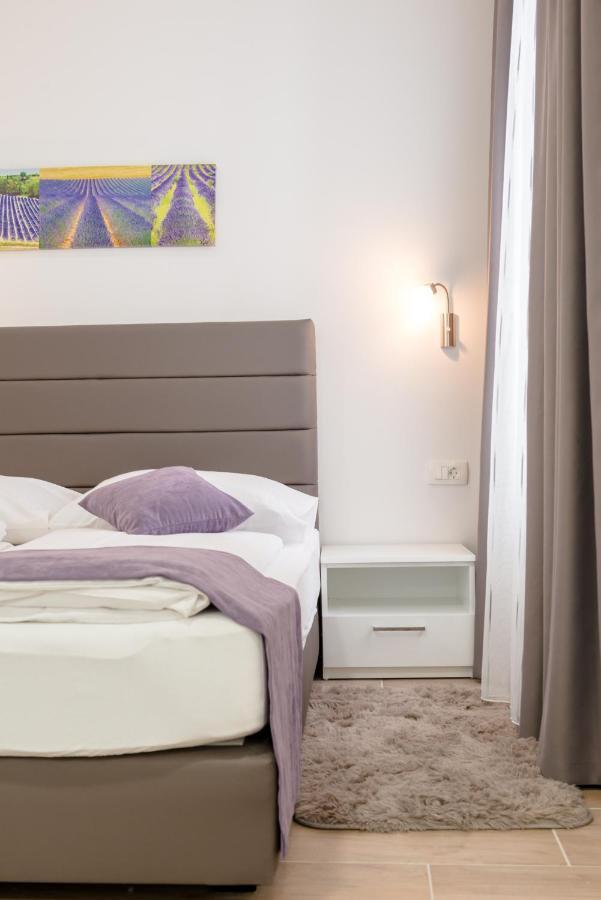 Apartments Villa Tudor 1 Hvar Town Kültér fotó