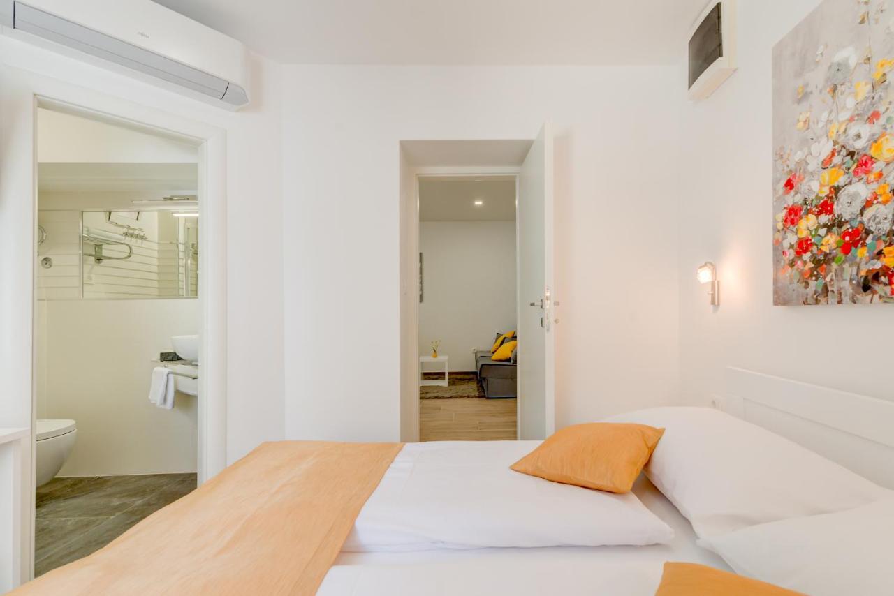 Apartments Villa Tudor 1 Hvar Town Kültér fotó