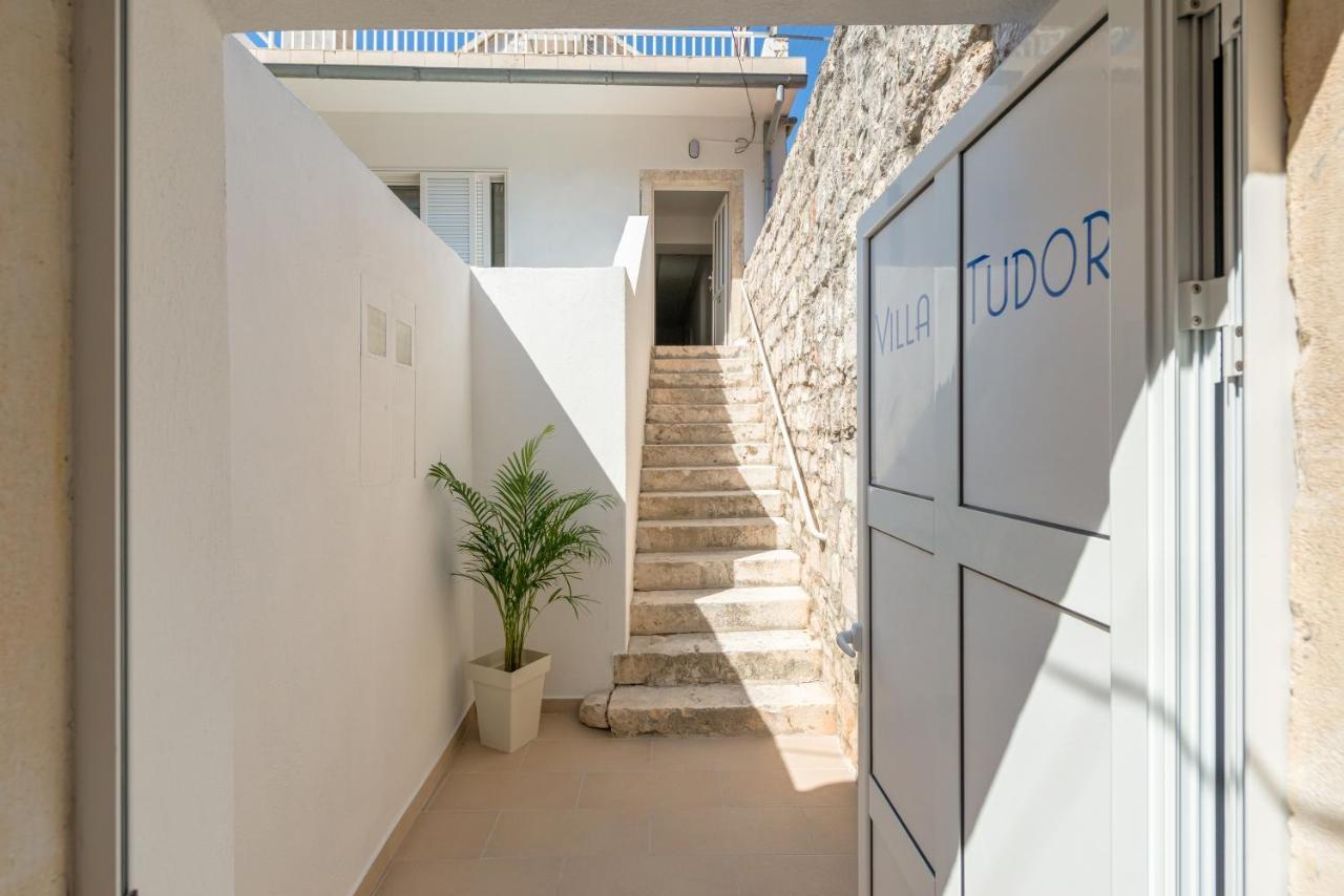 Apartments Villa Tudor 1 Hvar Town Kültér fotó