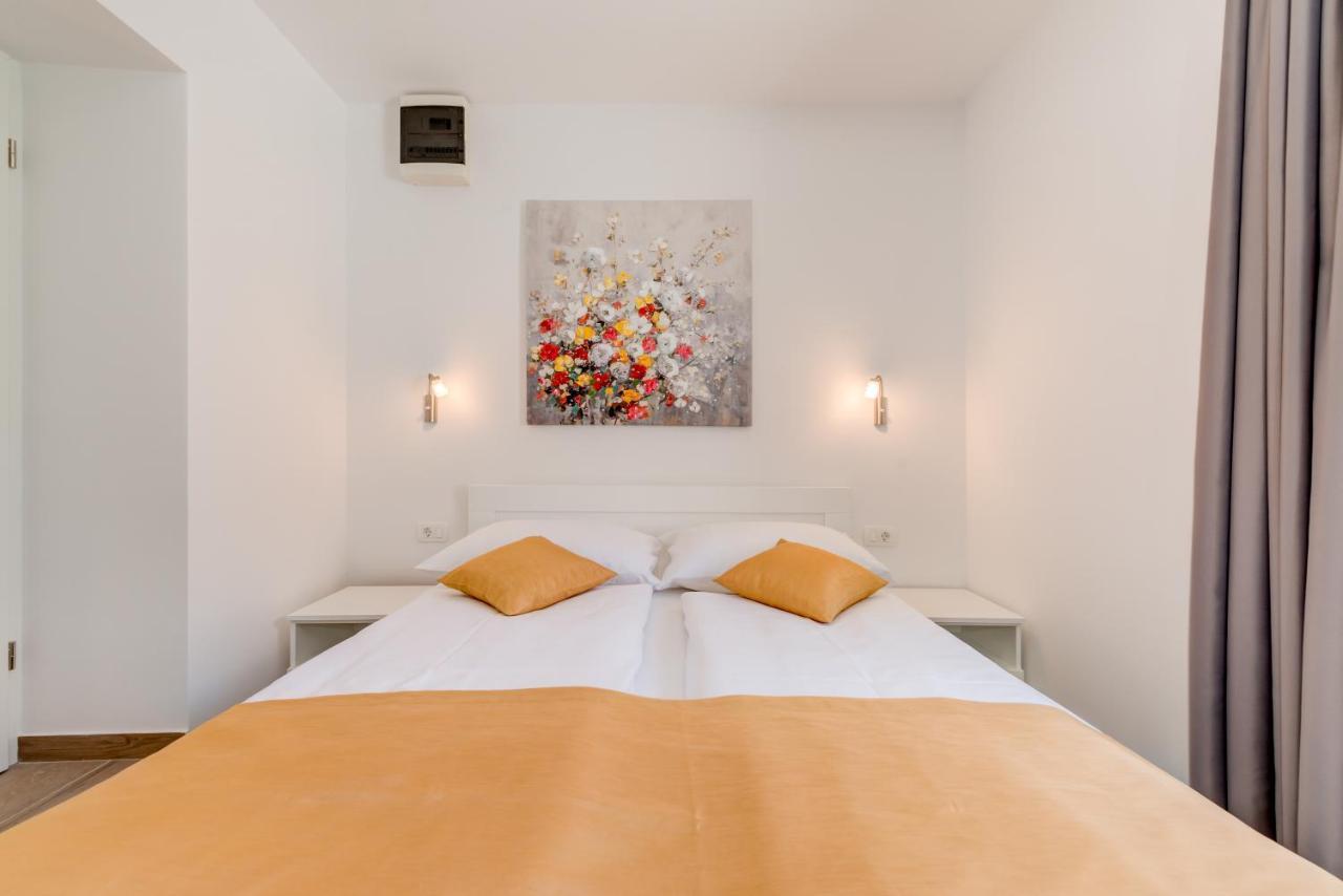 Apartments Villa Tudor 1 Hvar Town Kültér fotó