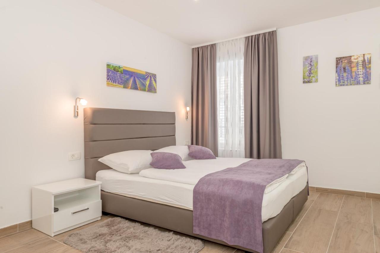 Apartments Villa Tudor 1 Hvar Town Kültér fotó