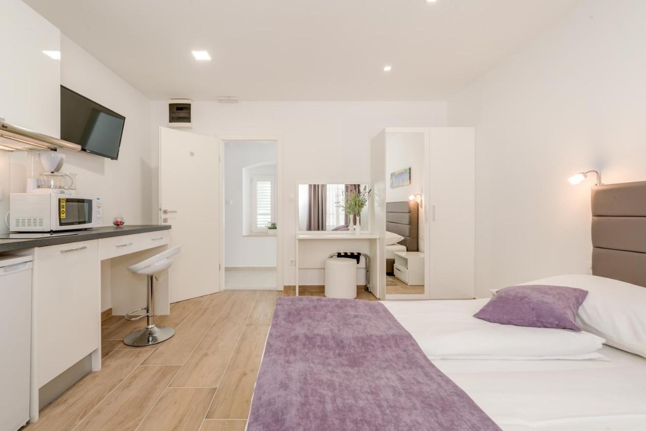 Apartments Villa Tudor 1 Hvar Town Kültér fotó