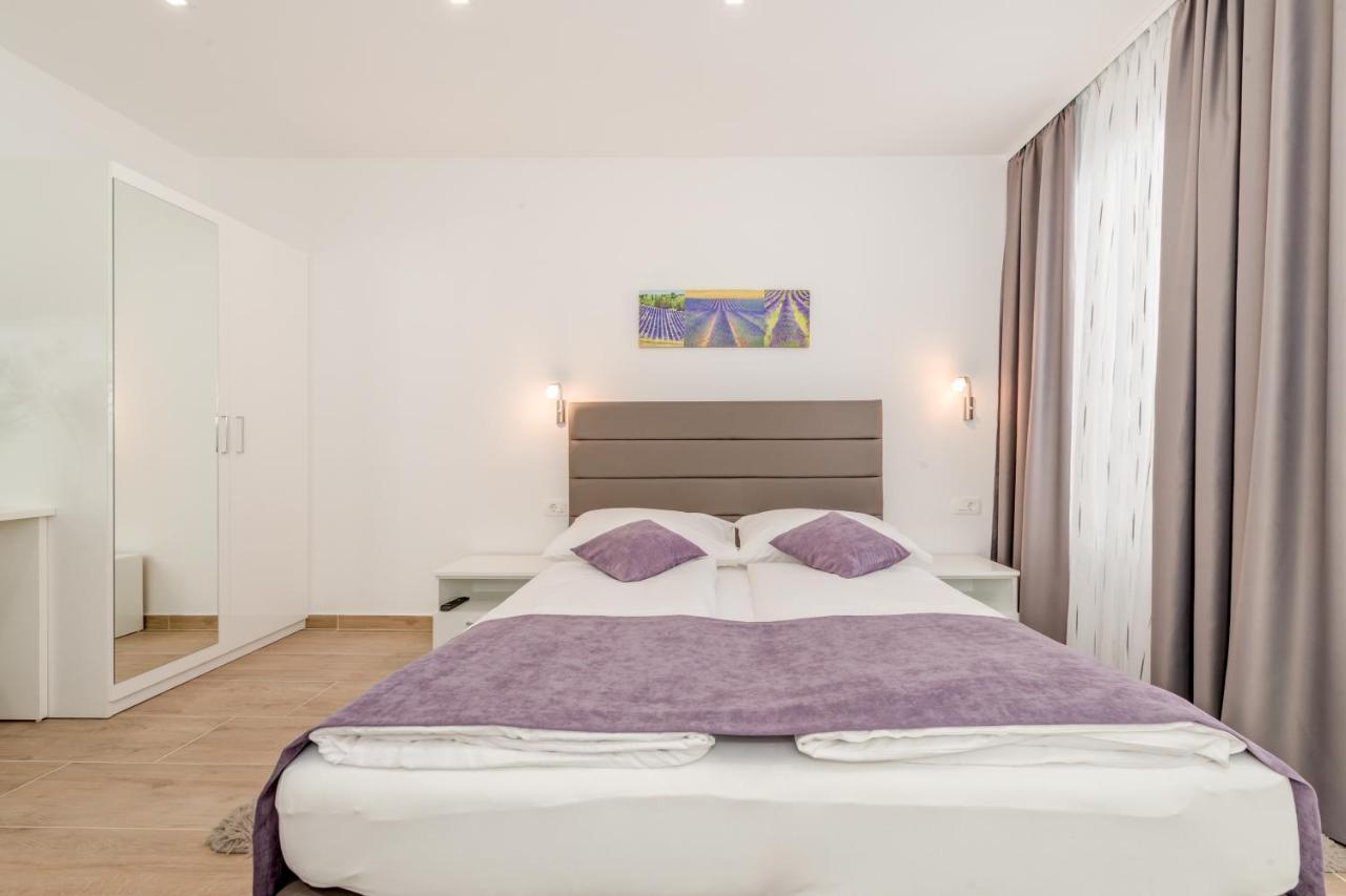 Apartments Villa Tudor 1 Hvar Town Kültér fotó