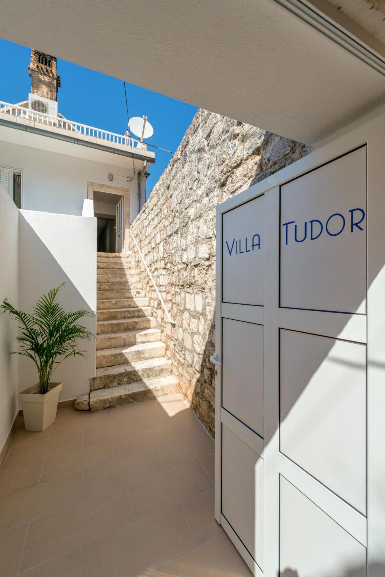 Apartments Villa Tudor 1 Hvar Town Kültér fotó
