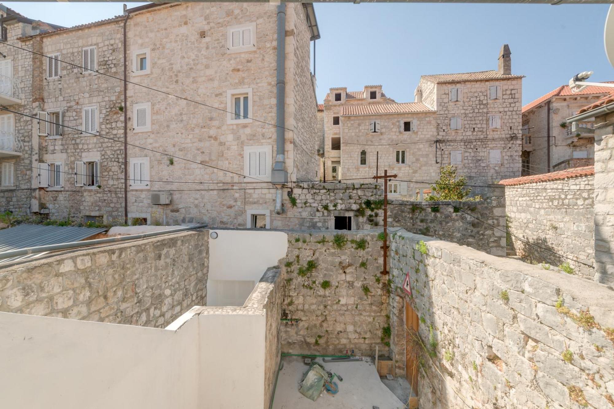 Apartments Villa Tudor 1 Hvar Town Kültér fotó